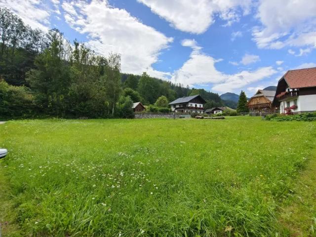 Grundstück kaufen in Thörl, Steiermark