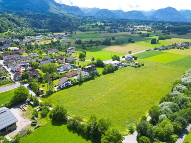Grundstück kaufen in Feistritz im Rosental, Kärnten