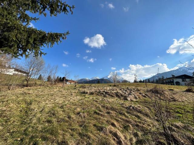 Grundstück kaufen in Fieberbrunn, Tirol