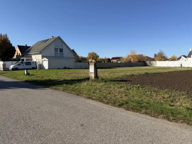 Grundstück kaufen in Gattendorf, Burgenland