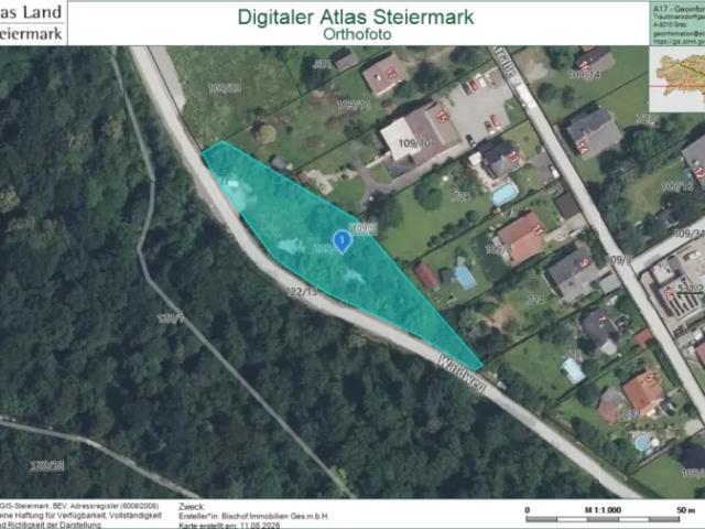 Grundstück kaufen in Gösting, Gersdorf-Feistritz