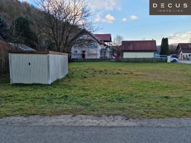 Grundstück kaufen in Weistrach, Niederösterreich