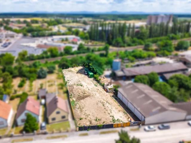 Grundstück kaufen in Dobersberg, Niederösterreich