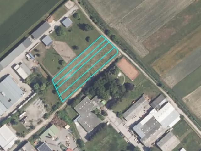 Grundstück kaufen in Hornstein, Burgenland