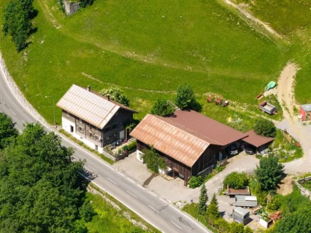Grundstück kaufen in Klösterle am Arlberg, Vorarlberg