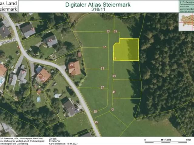 Grundstück kaufen in St. Margarethen bei Knittelfeld, Steiermark