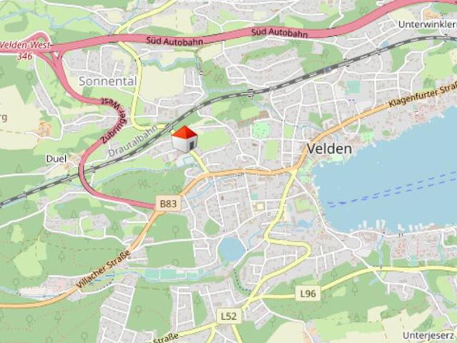 Grundstück kaufen in Göriach, Kärnten