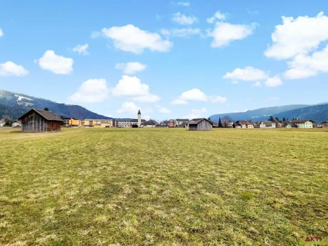 Grundstück kaufen in Kötschach, Kötschach-Mauthen