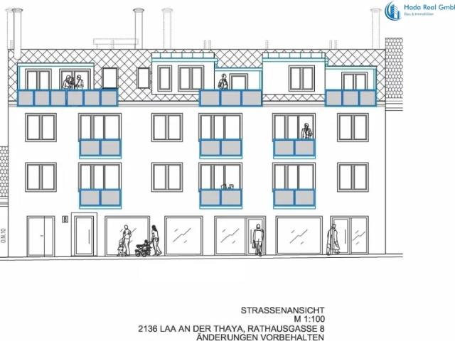 Grundstück kaufen in Laa an der Thaya, Niederösterreich