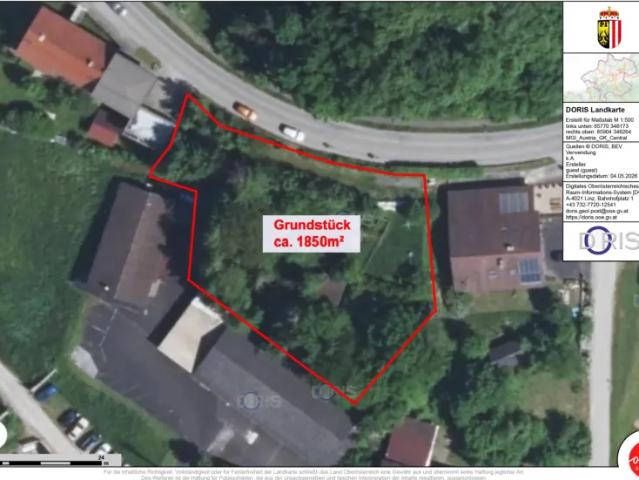 Grundstück kaufen in Langenstein, Oberösterreich