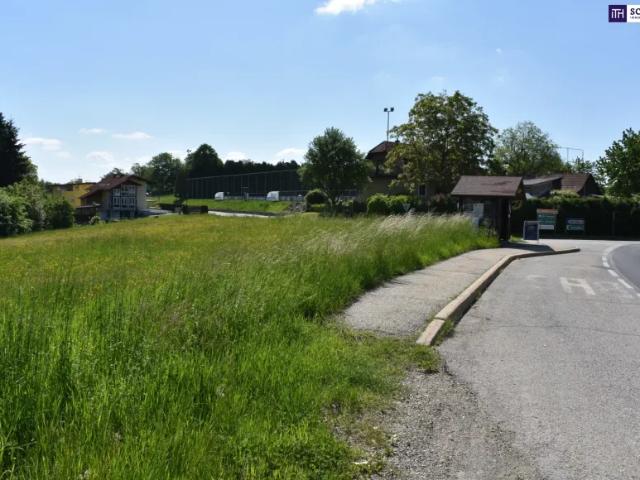Grundstück kaufen in Laßnitzhöhe, Steiermark
