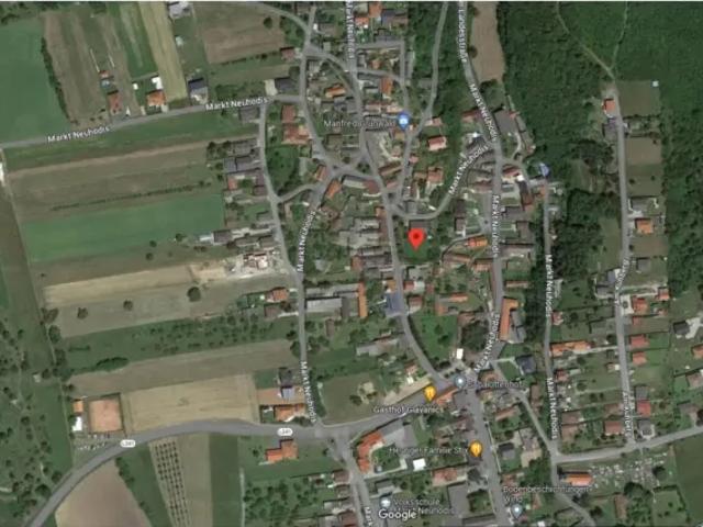 Grundstück kaufen in Markt Neuhodis, Burgenland