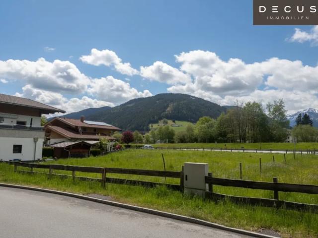 Grundstück kaufen in Mittersill, Salzburg