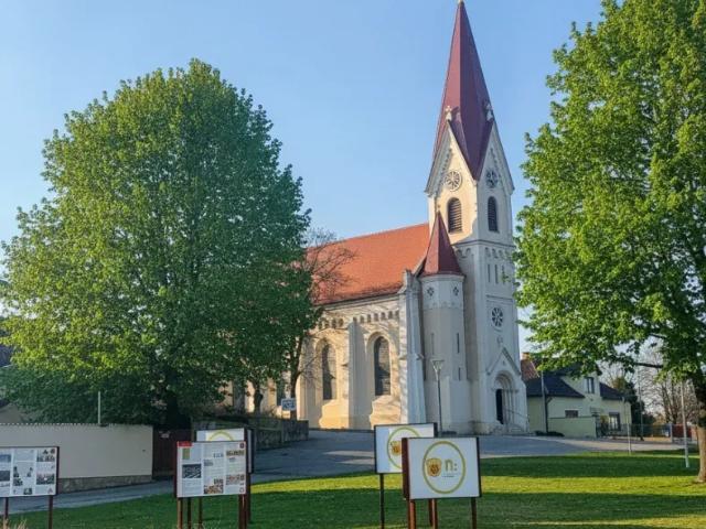 Grundstück kaufen in Nickelsdorf, Bezirk Neusiedl am See