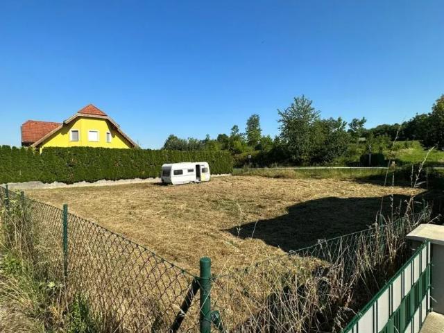 Grundstück kaufen in Ravelsbach, Niederösterreich