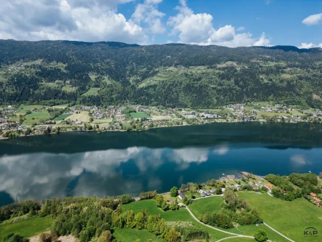 Grundstück kaufen in Alt-Ossiach, Ossiach
