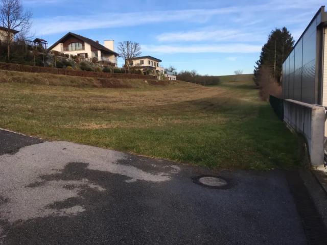Grundstück kaufen in Pinkafeld, Burgenland
