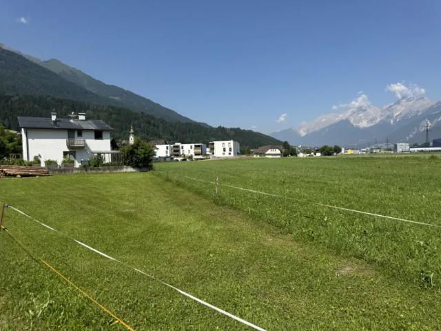 Grundstück kaufen in Polling in Tirol, Bezirk Innsbruck-Land