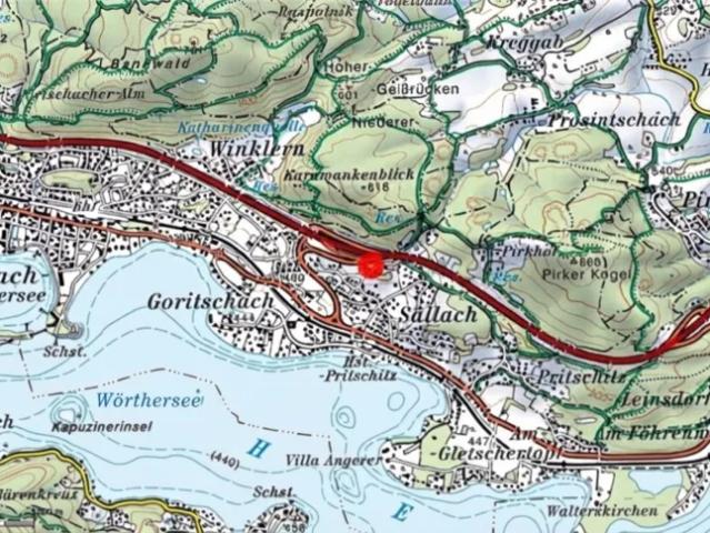 Grundstück kaufen in Pörtschach am Wörther See, Bezirk Klagenfurt-Land