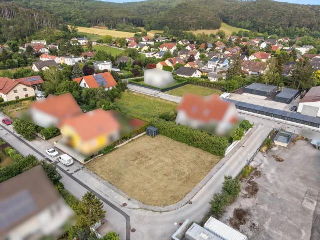 Grundstück kaufen in Pottenstein, Niederösterreich