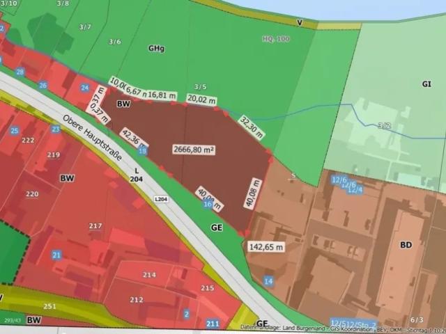 Grundstück kaufen in Potzneusiedl, Burgenland