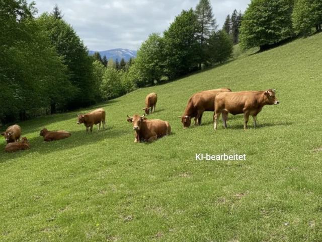 Grundstück kaufen in St. Georgen ob Judenburg, Steiermark