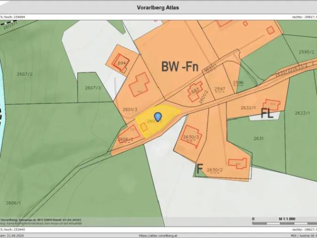 Grundstück kaufen in Schwarzenberg, Ybbsitz