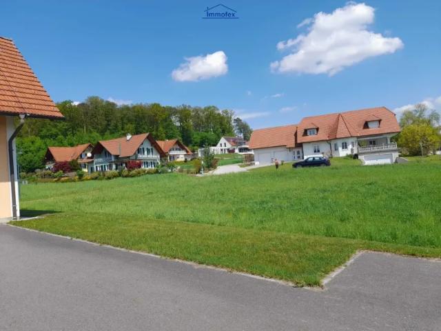 Grundstück kaufen in Sebersdorf, Bad Waltersdorf