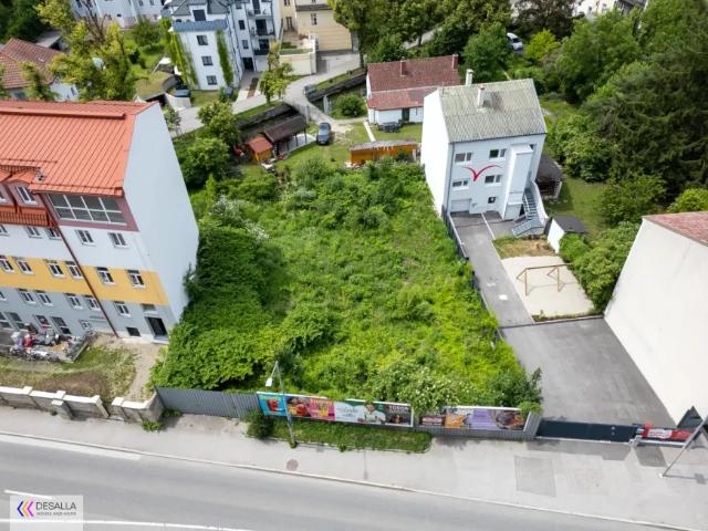 Grundstück kaufen in Katastralgemeinde St. Pölten, St. Pölten