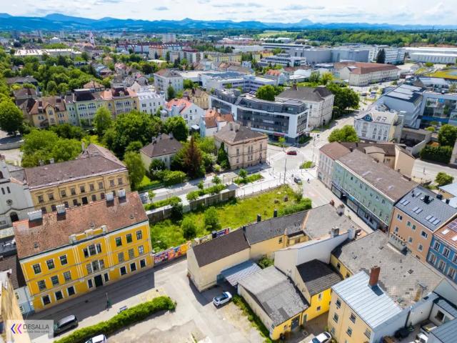 Grundstück kaufen in Katastralgemeinde St. Pölten, St. Pölten