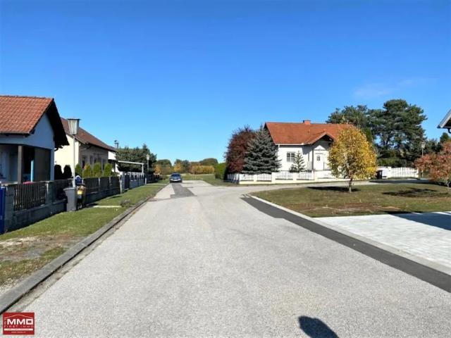 Grundstück kaufen in Steinberg-Dörfl, Burgenland