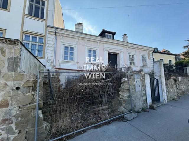 Grundstück kaufen in Döbling, Wien