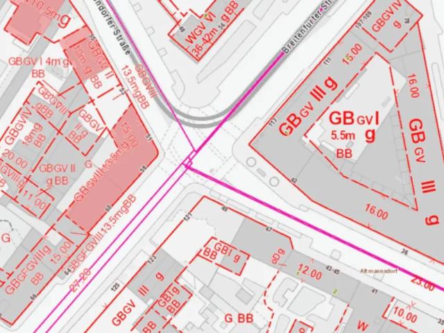 Grundstück kaufen in Meidling, Wien