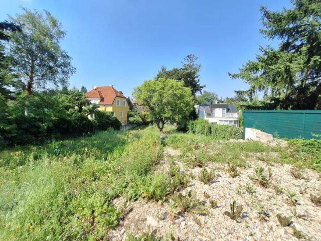 Grundstück kaufen in Donaustadt, Wien