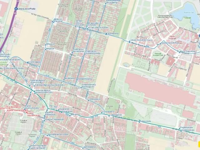 Grundstück kaufen in Seestadt, Wien