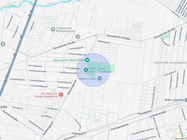 Grundstück kaufen in Donaustadt, Wien