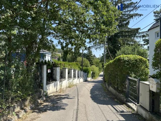 Grundstück kaufen in Donaustadt, Wien
