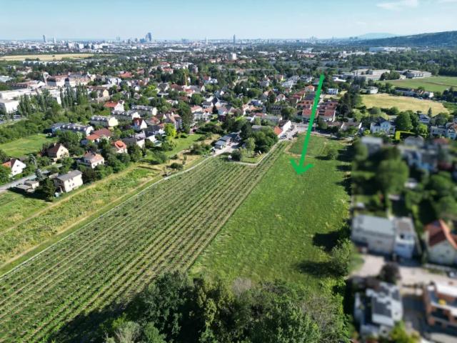 Grundstück kaufen in Donaustadt, Wien