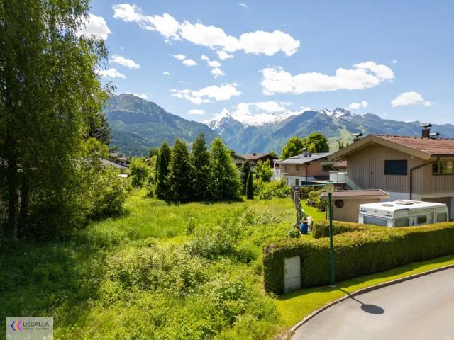 Grundstück kaufen in Schüttdorf, Zell am See