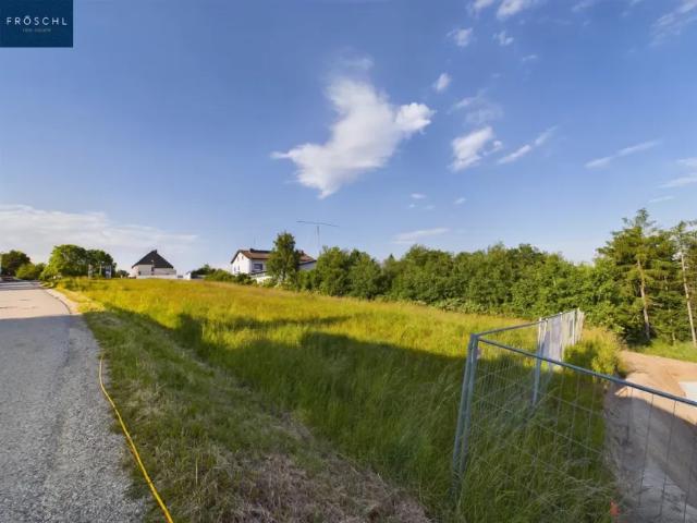 Grundstück kaufen in Zwettl-Niederösterreich, Bezirk Zwettl