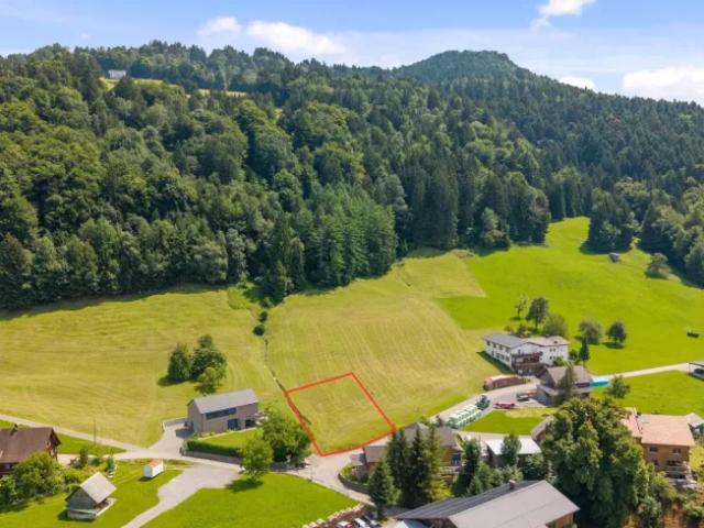 Grundstück kaufen in Zwischenwasser, Vorarlberg