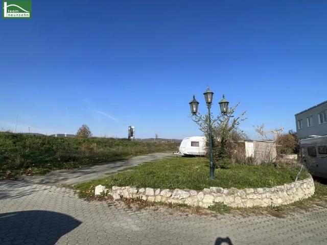 Grundstück mieten in Donnerskirchen, Bezirk Eisenstadt-Umgebung
