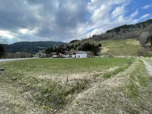 Grundstück mieten in Neuberg an der Mürz, Steiermark