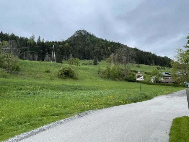 Grundstück mieten in Neuberg an der Mürz, Steiermark