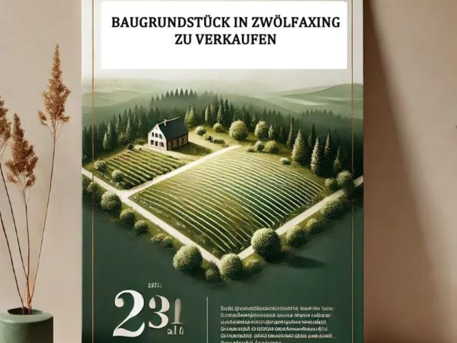 Grundstück kaufen in Zwölfaxing, Niederösterreich