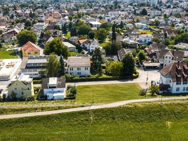 Grundstück kaufen in Lustenau, Vorarlberg