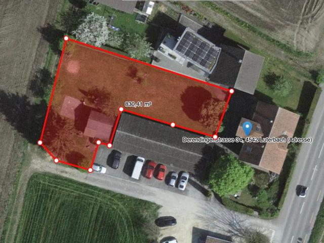 Immobilie kaufen in Luterbach, Solothurn