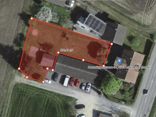 Grundstück kaufen in Luterbach, Solothurn