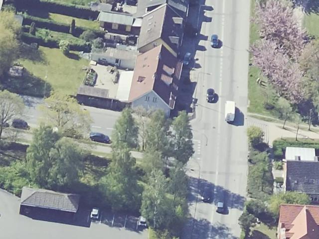 Erhvervsejendom til leje i Slagelse