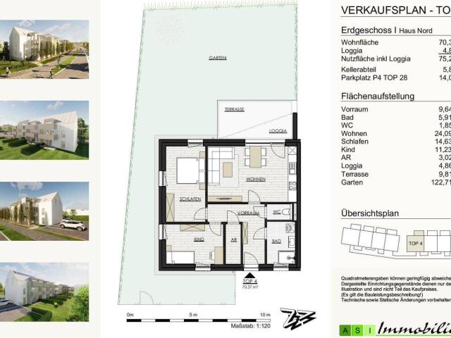 Apartment kaufen in Simling, Gallneukirchen